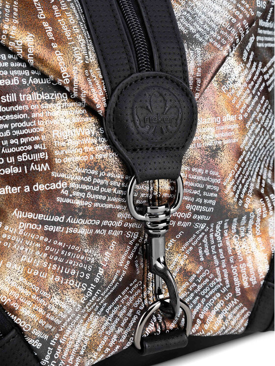 Rieker Rieker Σακίδιο H1055-96 Έγχρωμο