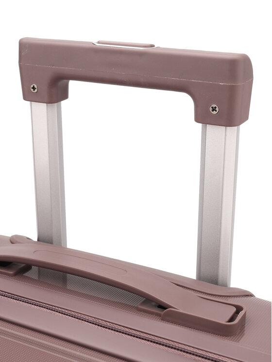 Semi Line Semi Line Didelis lagaminas T5827-3 Ruda