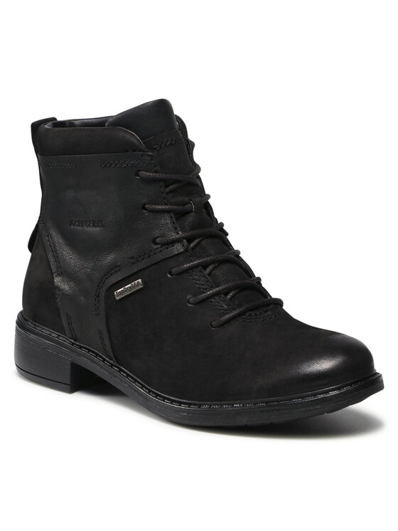 Josef Seibel Josef Seibel Ботильйони Selena 50 97450 VL784 100 Чорний