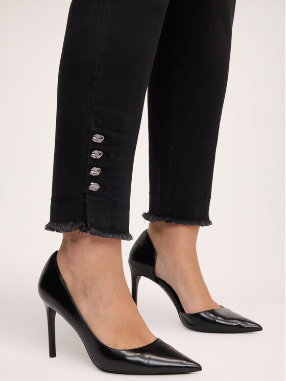 Fiorella Rubino Fiorella Rubino Jeans P40ET005453N033 Nero Skin Fit