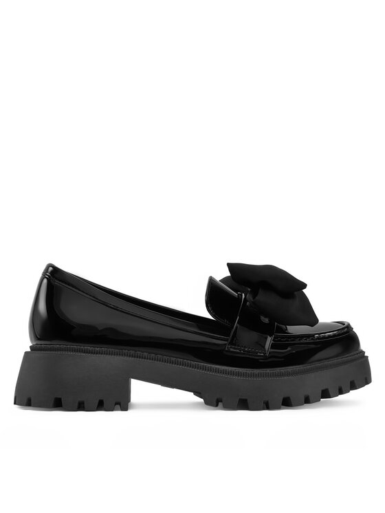 Damskie Loafersy DeeZee, Rozmiar 37, Czarne, 2024-47