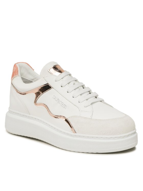 CAFèNOIR Sneakers C1DE1810 Roz C1DE1810 imagine noua