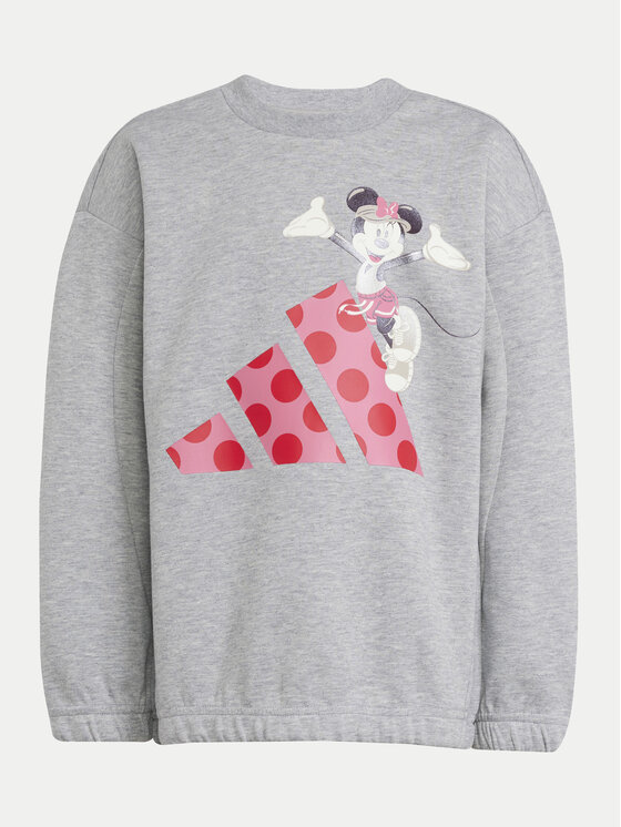 adidas adidas Набір світшот і легінси Disney Mickey Mouse JF3645 Кольоровий Regular Fit