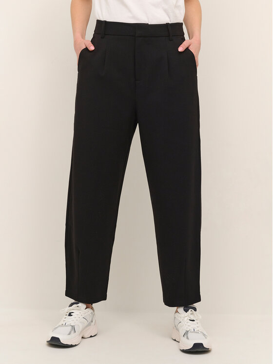 Pantaloni di tessuto Kaffe