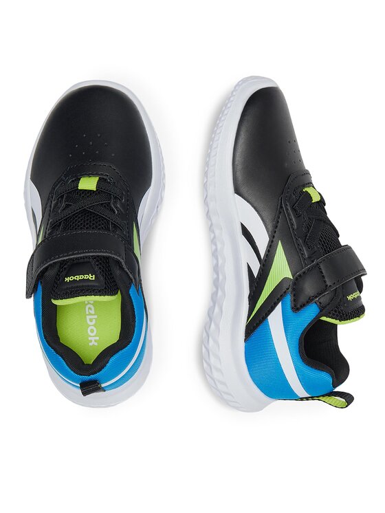 Reebok Reebok Tekaški čevlji Rush Runner 5 100034151 Črna