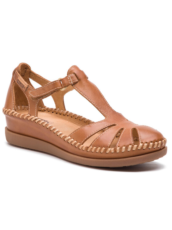 Pikolinos Pikolinos Sandali W8K-0802 Rjava