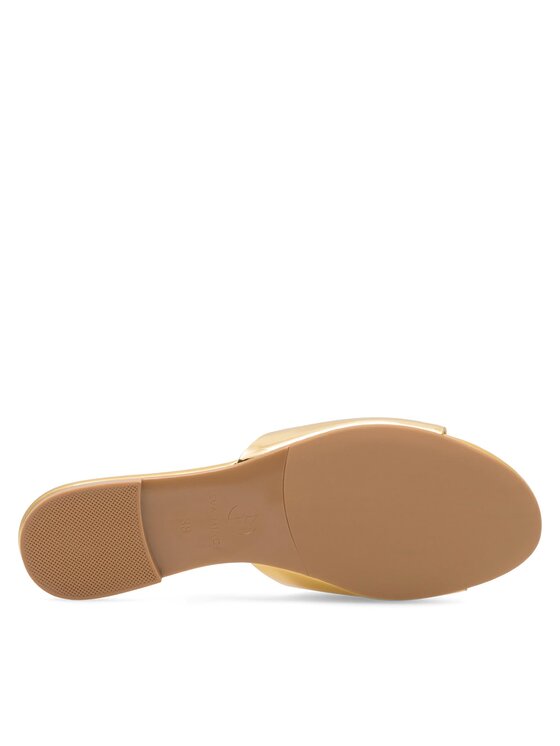 Eva Minge Eva Minge Papucs REGINE-SL2273-1 Arany