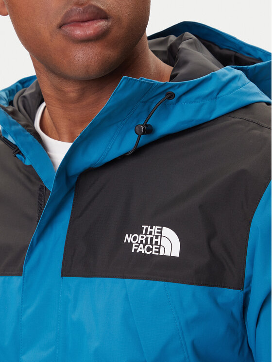 The North Face The North Face Übergangsjacke Antora NF0A7QEY Blau Regular Fit