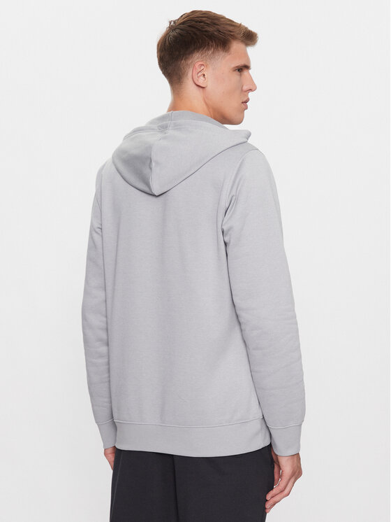 Columbia Columbia Sweatshirt Trek™ Hoodie 195791 Grau Regular Fit