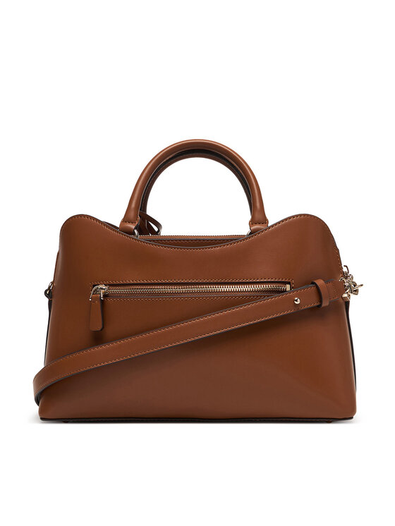 Guess Guess Kabelka Janie HWVG99 10060 Hnědá