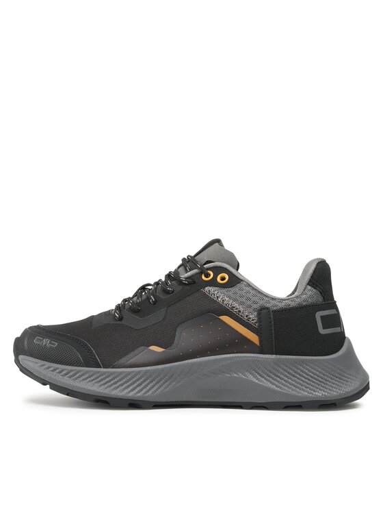 CMP CMP Laisvalaikio batai Merkury Lifestyle Shoe 3Q31287 Juoda