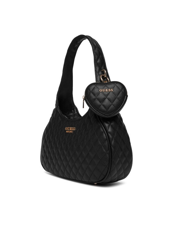 Guess Guess Torebka Atabey HWQG98 94010 Czarny