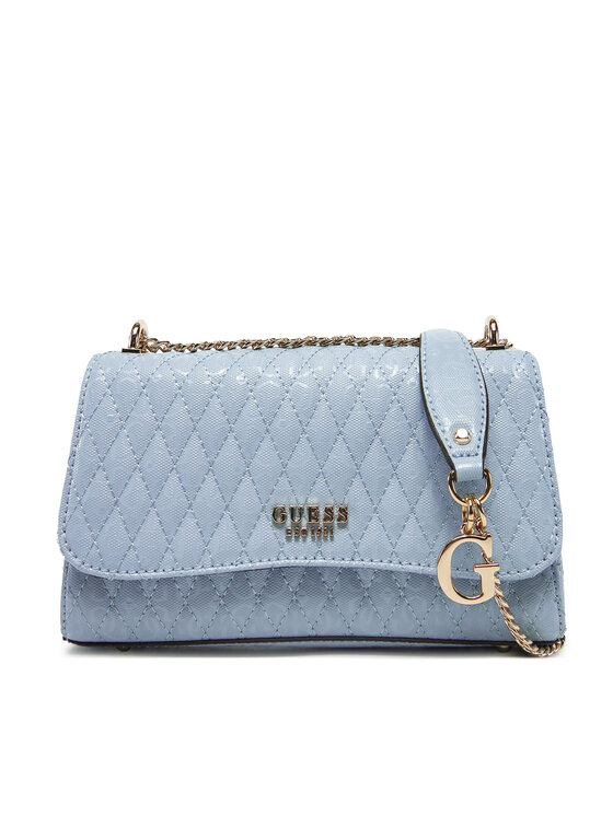 Guess Guess Geantă HWGG96 26210 Albastru