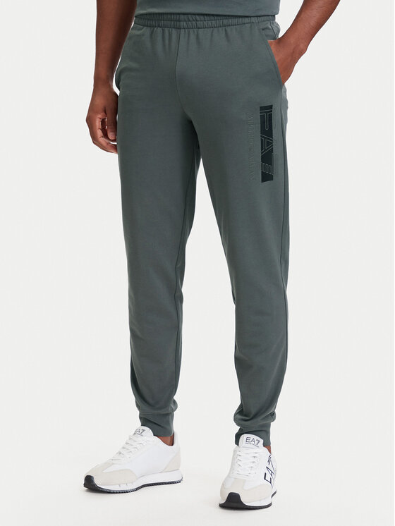 EA7 Emporio Armani EA7 Emporio Armani Pantaloni trening 7M002422 AF13512 M8011 Gri Slim Fit