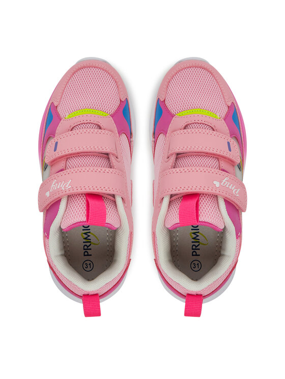 Primigi Primigi Sneakersy 7966511 Różowy