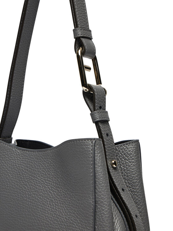 Furla Furla Torbica Nuvola Bucket Bag Mini WB01373 HSF000 2269S Siva