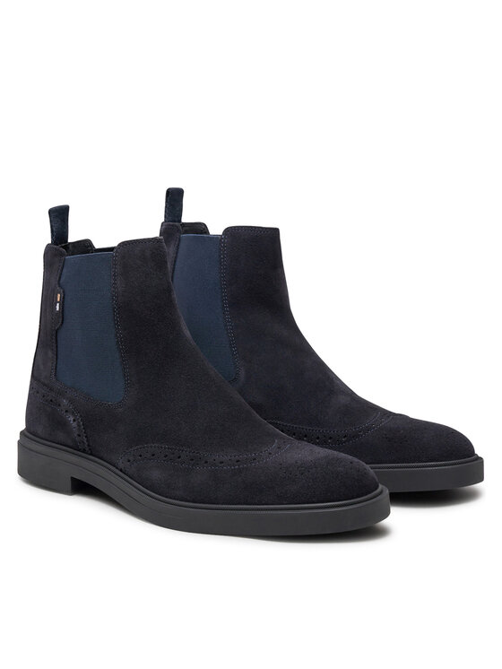 BOSS Boss Ghete Jodhpur Calev 50523007 Bleumarin