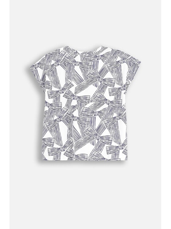 Coccodrillo Coccodrillo T-Shirt WC5143202HGJ-022 Barevná Regular Fit