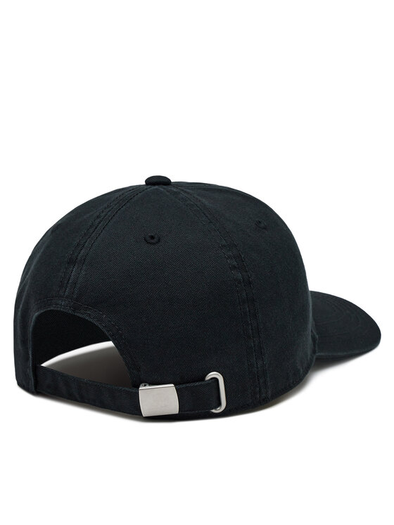 American Needle American Needle Șapcă Denail Hepcat SMU702A-DNP Negru