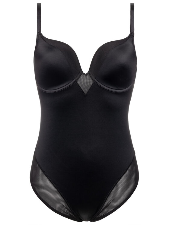 Triumph Triumph Body True Shape Sensation 10193438 Čierna