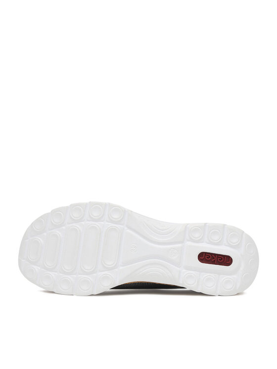 Rieker Rieker Halbschuhe N42F2-14 Dunkelblau