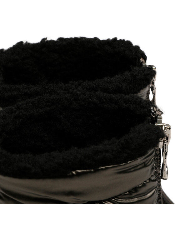 Nelli Blu Nelli Blu Čizme za snijeg CS5595-01 Srebrna