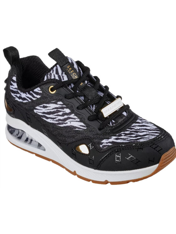 Sneakersy, rozmiar 40, Czarne, Uno 2