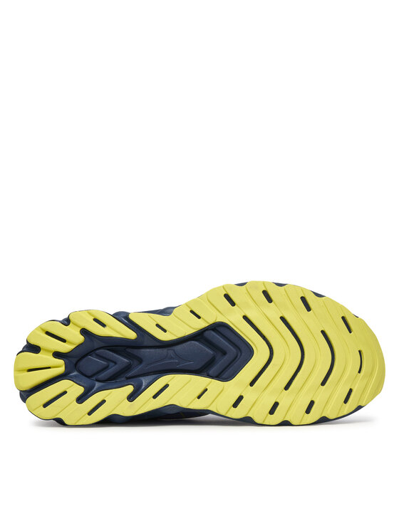 Mizuno Mizuno Futócipő Wave Skyrise 7 J1GC2609 01 Kék