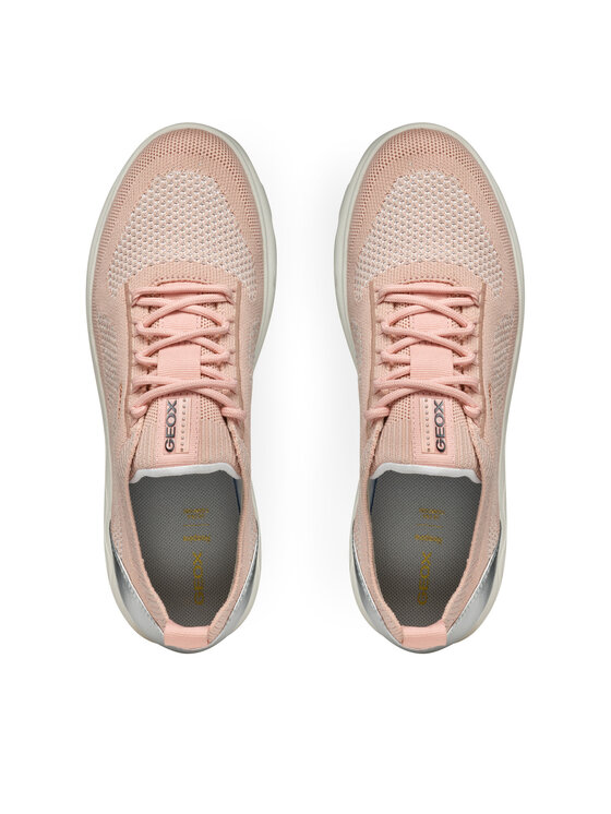 Geox Geox Sneakers D Spherica D55NUE 09TBN C8Z1W Roz