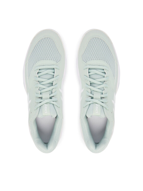 Asics Asics Încălțăminte pentru tenis Gel-Dedicate 8 1042A237 Verde