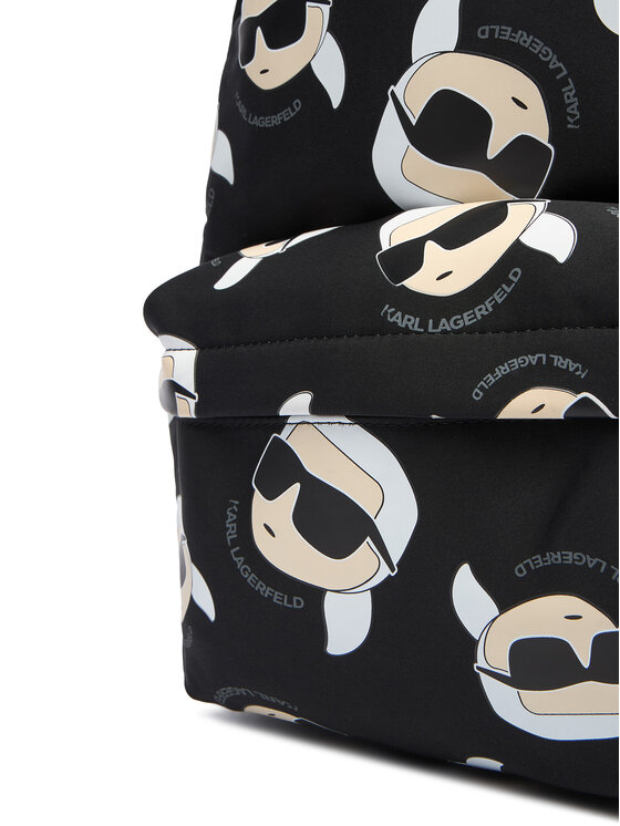 KARL LAGERFELD KARL LAGERFELD Zaino Z31037 Nero