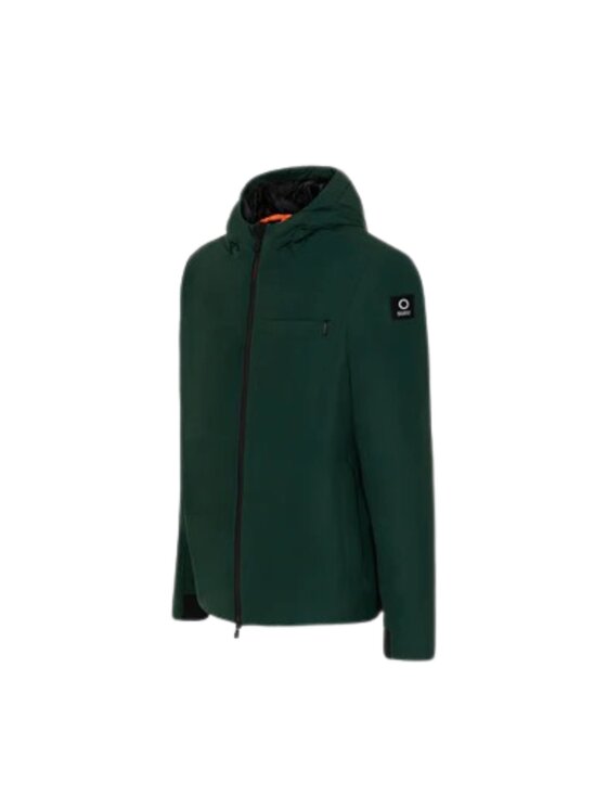 SUNS SUNS Giubbotto invernale gbs53038u-forest Verde Regular Fit