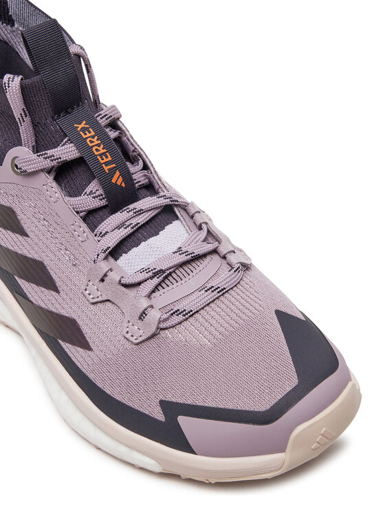 adidas adidas Trekking čevlji Terrex Free Hiker 2.0 IG8896 Vijolična