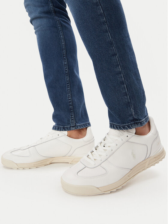 Polo Ralph Lauren Polo Ralph Lauren Сникърси Calzado 809P13089001 Бял