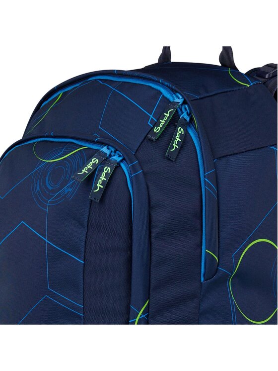 Satch Satch Plecak Szkolny 319842 Granatowy