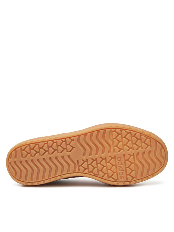 adidas adidas Sneakersy VL Court Bold JP7628 Zielony
