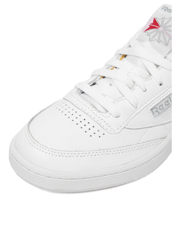 Reebok Reebok Laisvalaikio batai SS-CLUB C 85 100000154 Balta