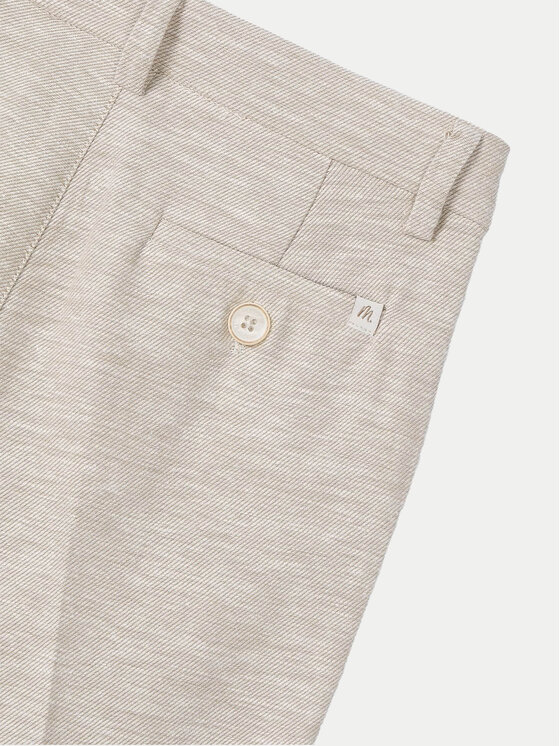 Mayoral Mayoral Stoffhose 3563 Beige Slim Fit