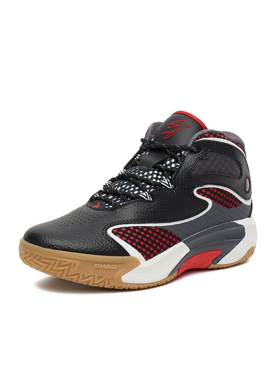 Shaq Shaq Laisvalaikio batai EOSS-SHAQNOTIX 2.0 AQ95039B-BW Juoda
