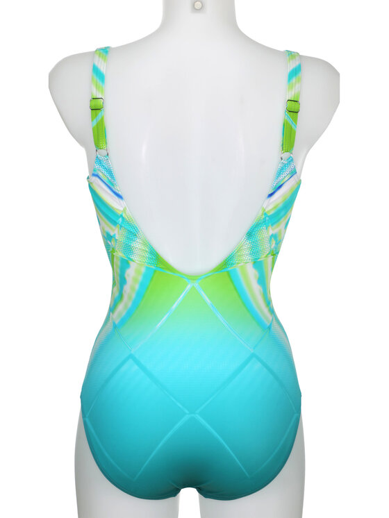 Sunflair Sunflair Costume da bagno 22040 Blu