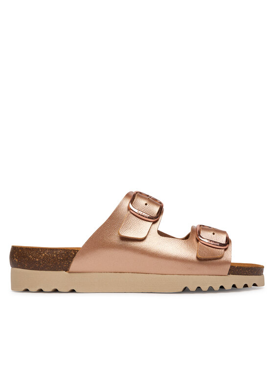 Scholl Scholl Plätud Harmony 2 Straps MF00808 Roosa