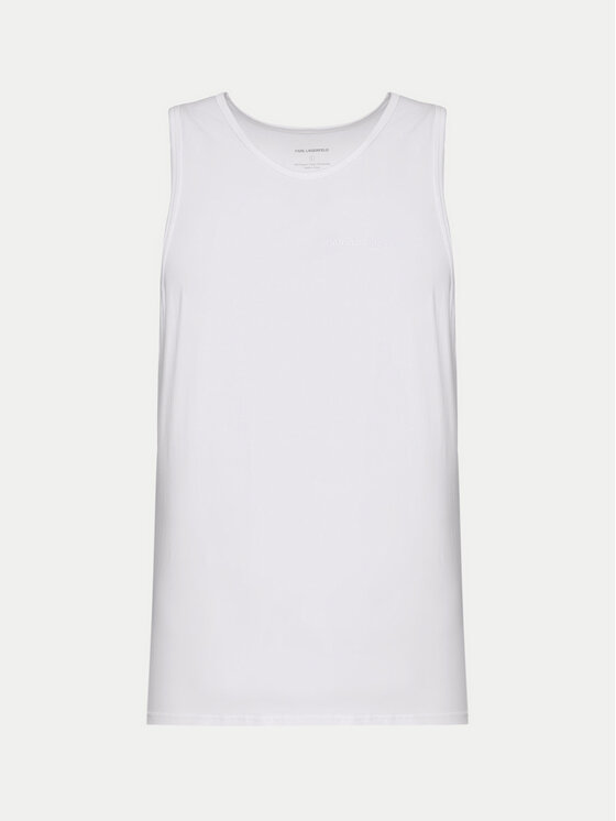 KARL LAGERFELD KARL LAGERFELD Komplet tank topów A1M47091 Kolorowy Regular Fit