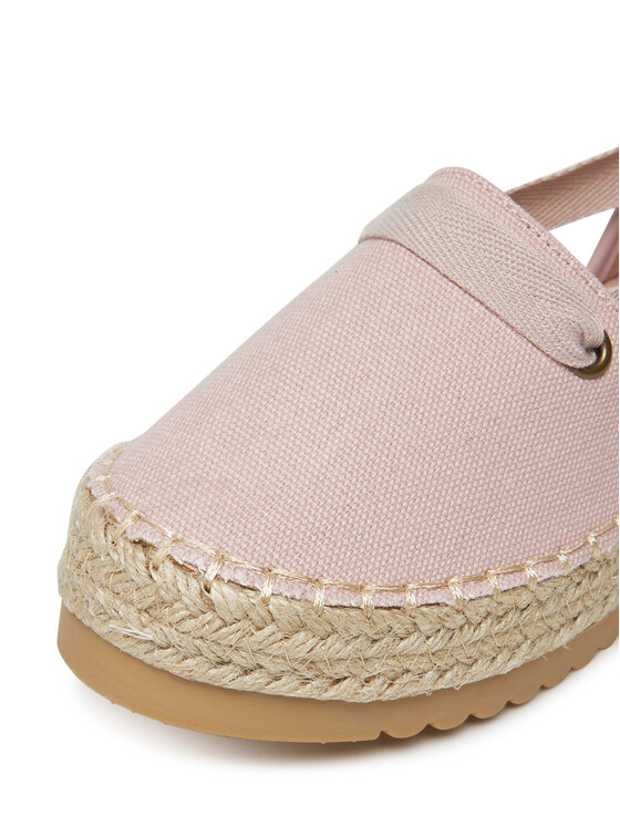 DeeZee DeeZee Espadrile ZYLS093 Ružičasta