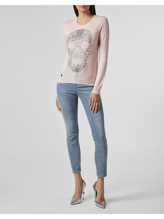 PHILIPP PLEIN PHILIPP PLEIN Maglione 24957 Rosa