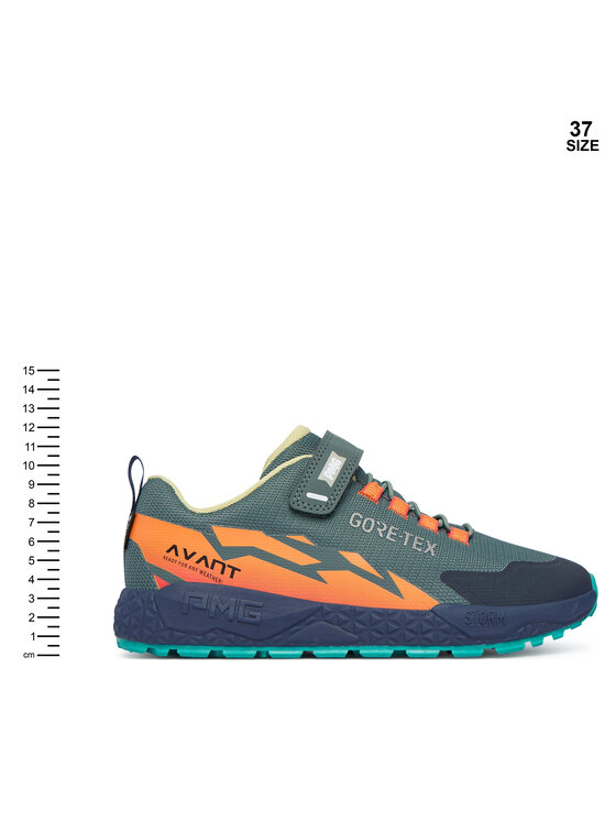 Primigi Primigi Sneakers GORE-TEX 2419099 D Verde