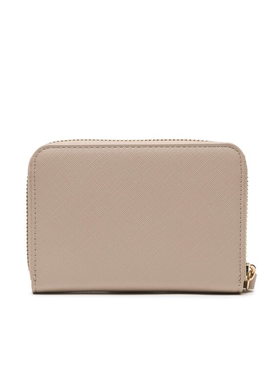 Valentino Valentino Kleine Damen Geldbörse Zero VPS7B3137 Beige