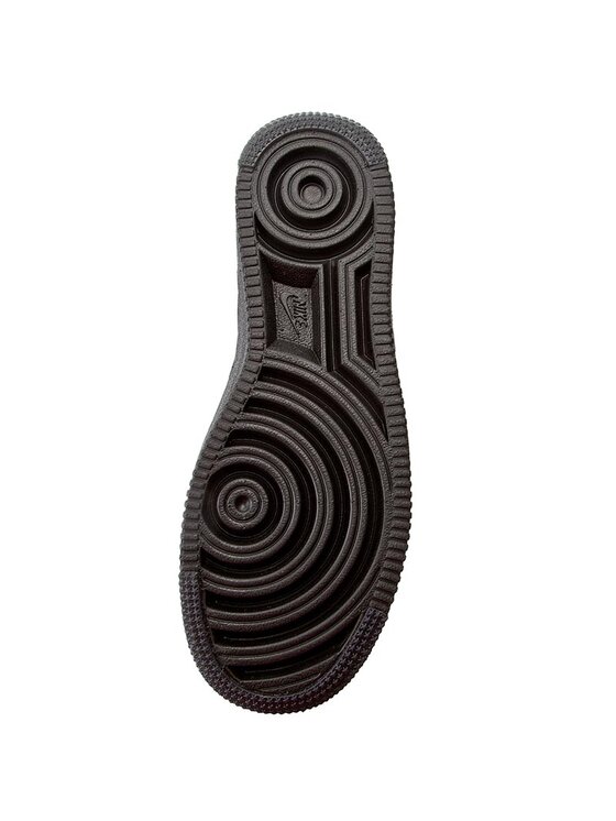 Nike Nike Laisvalaikio batai W Nike Af1 Flyknit 818018 002 Juoda