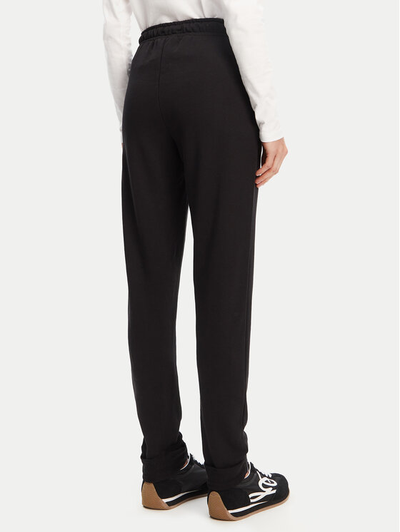 U.S. Polo Assn. U.S. Polo Assn. Jogginghose WUP1513 Schwarz Regular Fit