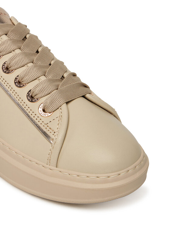 Alexander Smith Alexander Smith Sneakers Wembley ASBCWYW Écru