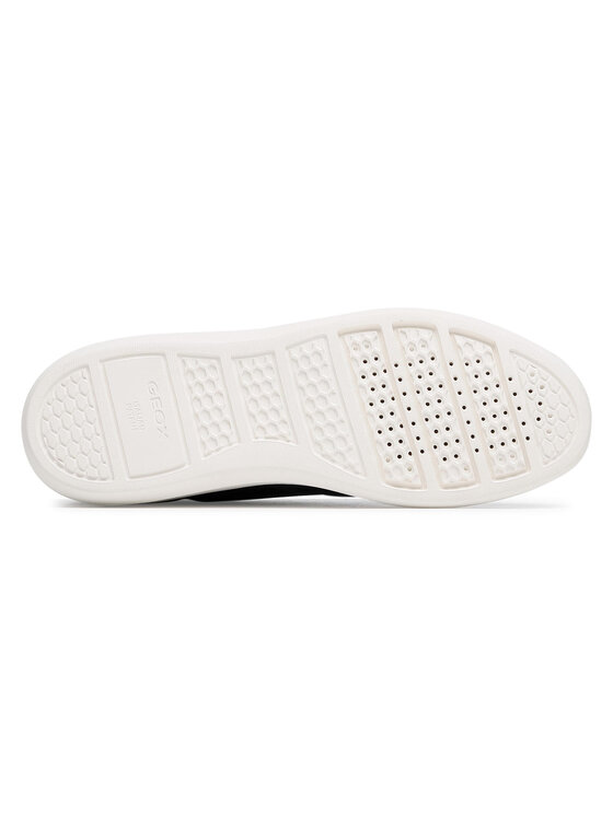 Geox Geox Sneakersy D Rubidia C D15APC 00033 C4000 Tmavomodrá
